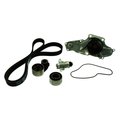 Aisin TKH-011 Engine Timing Belt Kit With Water Pump TKH-011